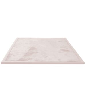 Alternative view of Wizzimo® Baby speelkleed speelmat - 200x180 - Speelkleed kinderen - Extra dikke traagschuim vulling 3 cm - Beige - Anti slip