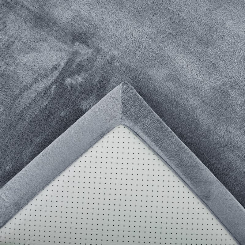 Grote speelmat 180x200 cm in grijs met 3 cm traagschuim, afbeelding 15