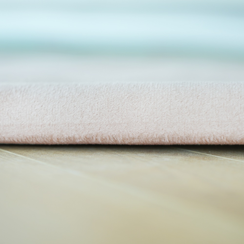 Wizzimo® Baby speelkleed speelmat - 200x180 - Speelkleed kinderen - Extra dikke traagschuim vulling 3 cm - Beige - Anti slip - Afbeelding 14