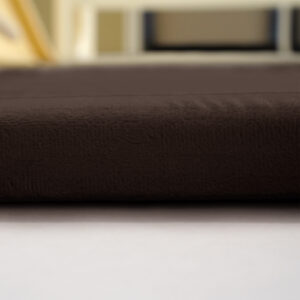 Wizzimo® Speelkleed 150x200 cm – Bruin - Extra Dik 3 cm Traagschuim | Fluweelzacht | Oeko-Tex® - Afbeelding 6