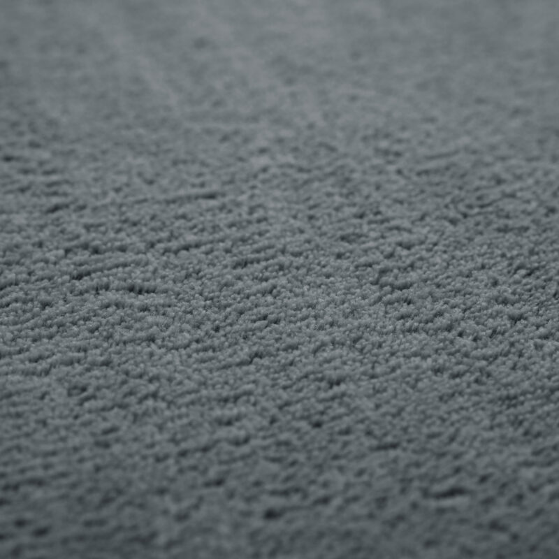 Boxkleed 80x100 cm in grijs met 3 cm traagschuim, afbeelding 3